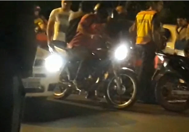 Acidente ocorreu na BR 343