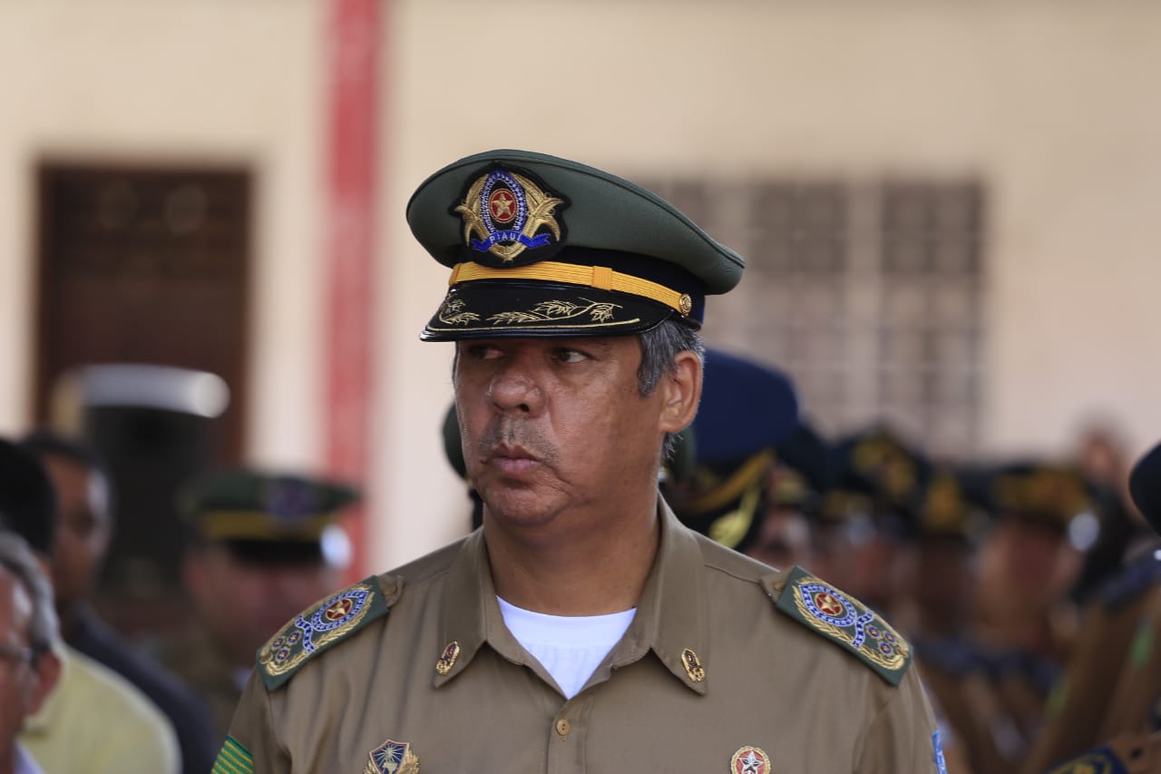 Coronel Lindomar Castilho