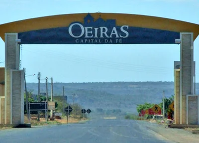Oeiras-Piauí 