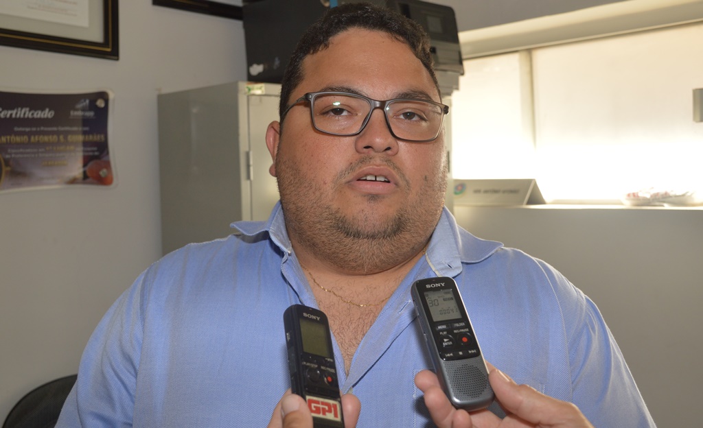 Afonsinho assegura que continha na oposição ao Padre Walmir