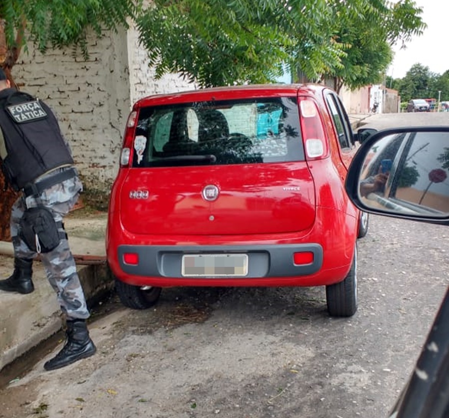 Carro de Allan