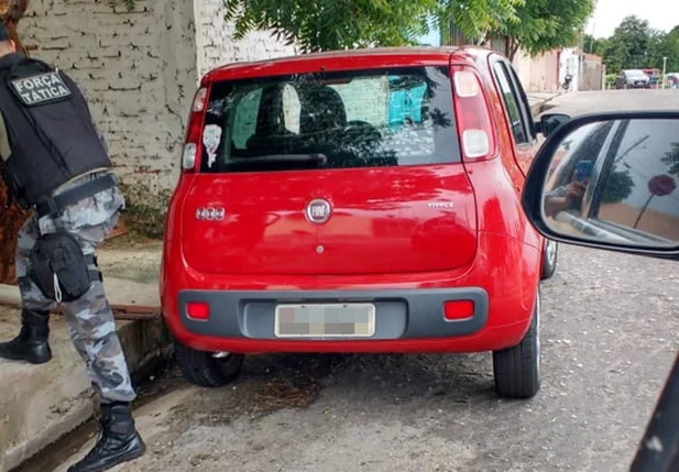Carro de Allan