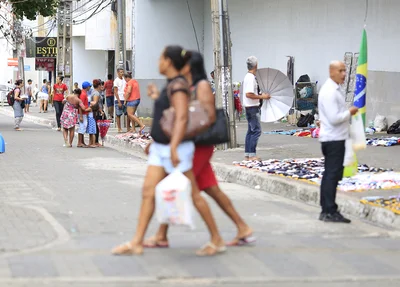 Centro de Teresina Piauí 