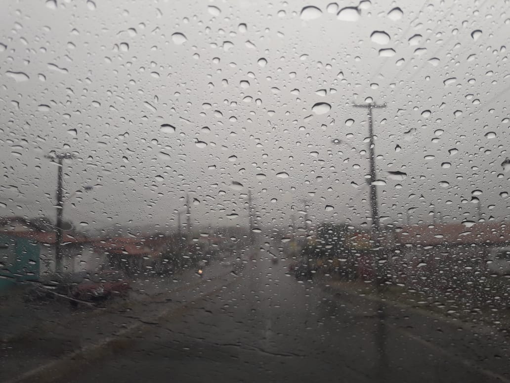 Chuva em Teresina