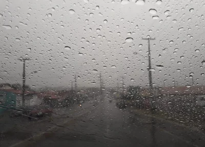 Chuva em Teresina