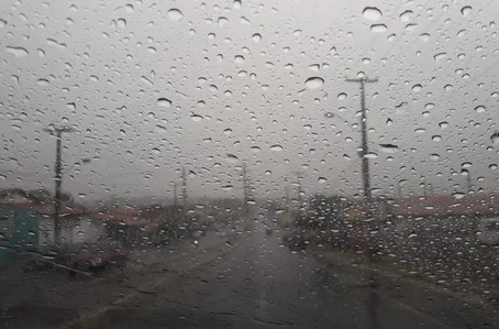 Chuva em Teresina