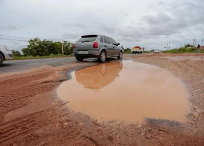 Populares cobram pela duplicação da pista