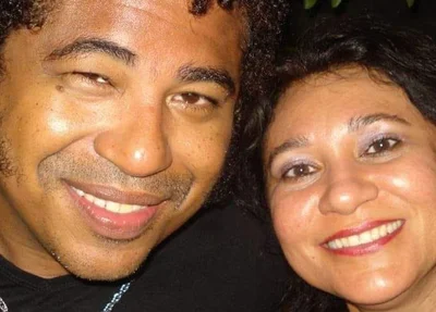 Ricardo Totte e Clênia Moreyra