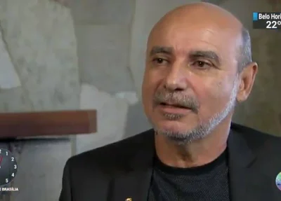 Fabrício Queiroz, ex-assessor de Flávio Bolsonaro