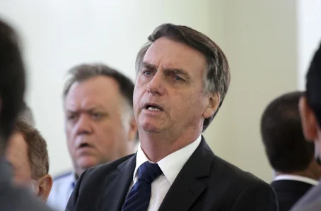Jair Messias Bolsonaro