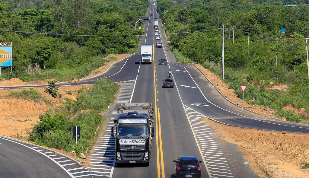 As obras do Rodoanel iniciaram em 2012