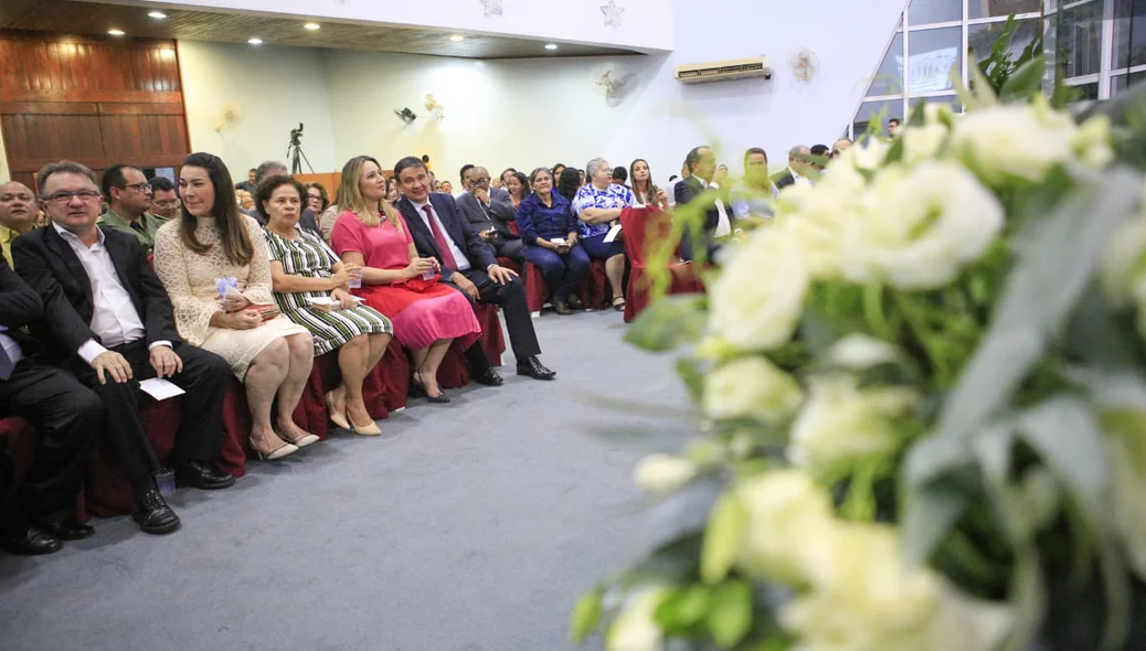 Culto aconteceu na Segunda Igreja Batista