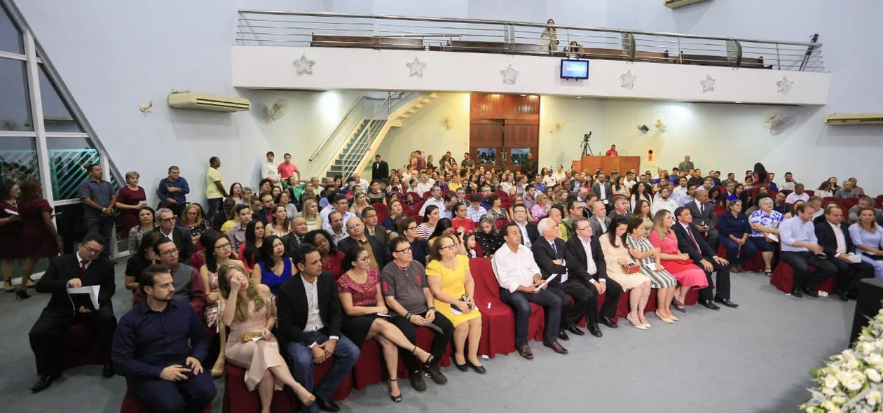Culto em Ação de Graças
