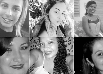 Mulheres assassinadas pelos companheiros ou ex-namorados no ano de 2018