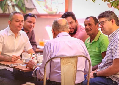 Oposição reunida