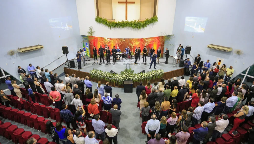 Segunda Igreja Batista