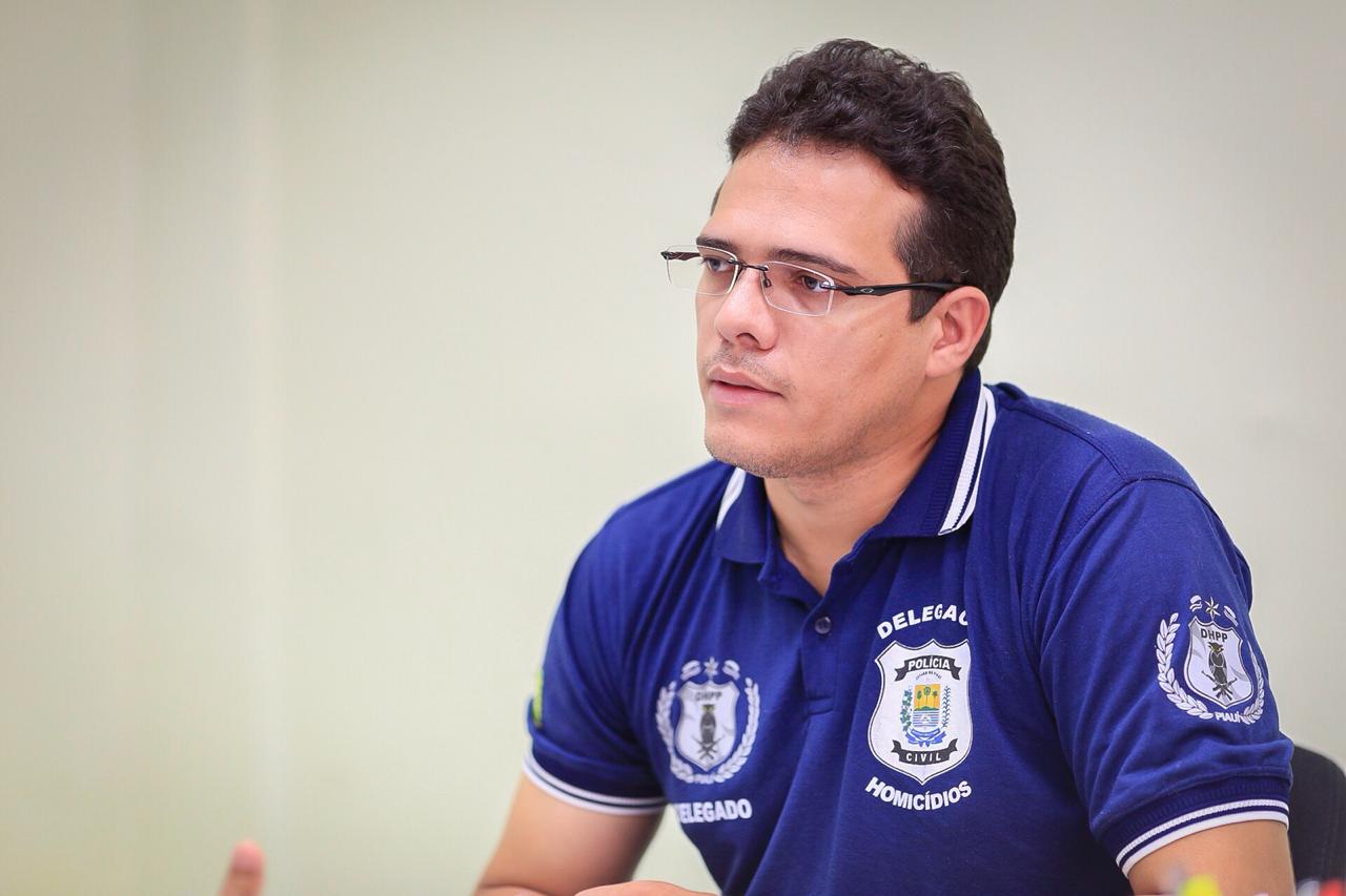 Delegado Hildson Rodrigues