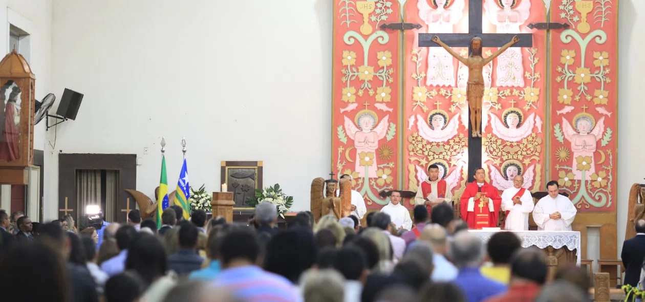 Missa em Ação de graças
