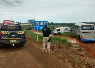 Cinco pessoas que vinham para o Piauí morrem em acidente na BR 020  