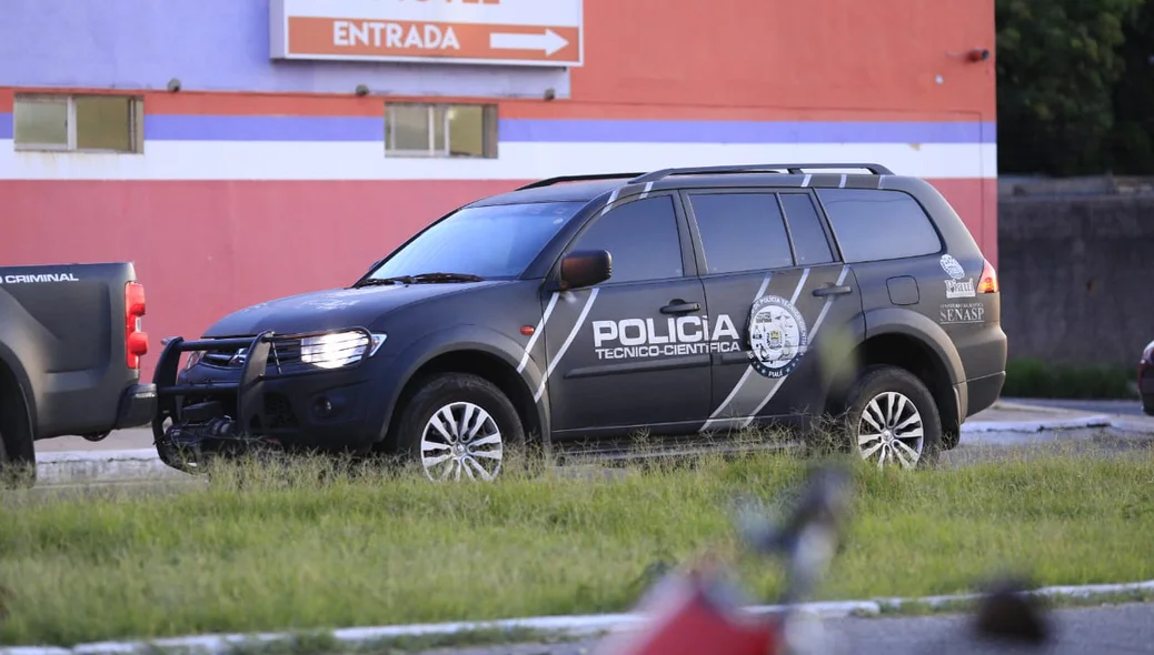  Polícia Técnico-Científica
