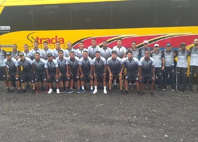 Atletas do River-PI
