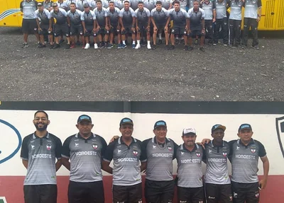 Delegação do River