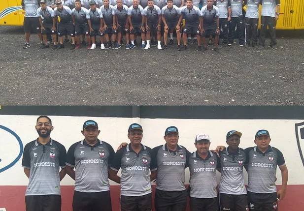 Delegação do River