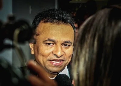 Deputado federal Fábio Abreu