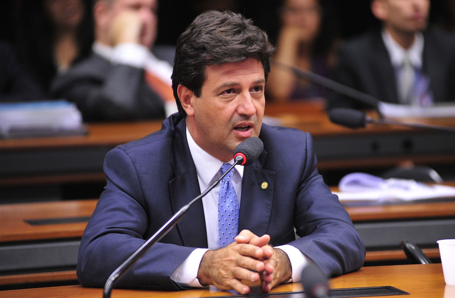 Luiz Henrique Mandetta