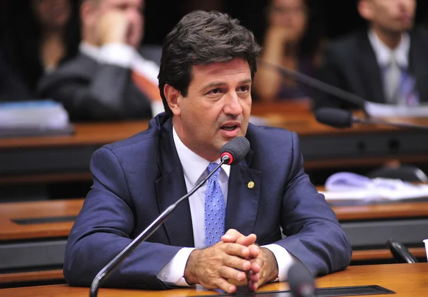 Luiz Henrique Mandetta
