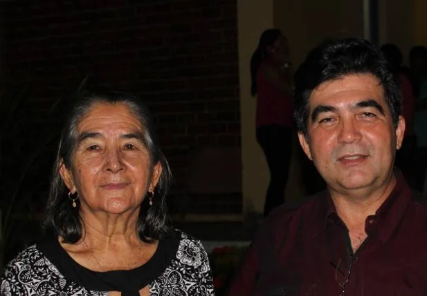 Maria de Melo Lima, mais conhecida como Dona Nita