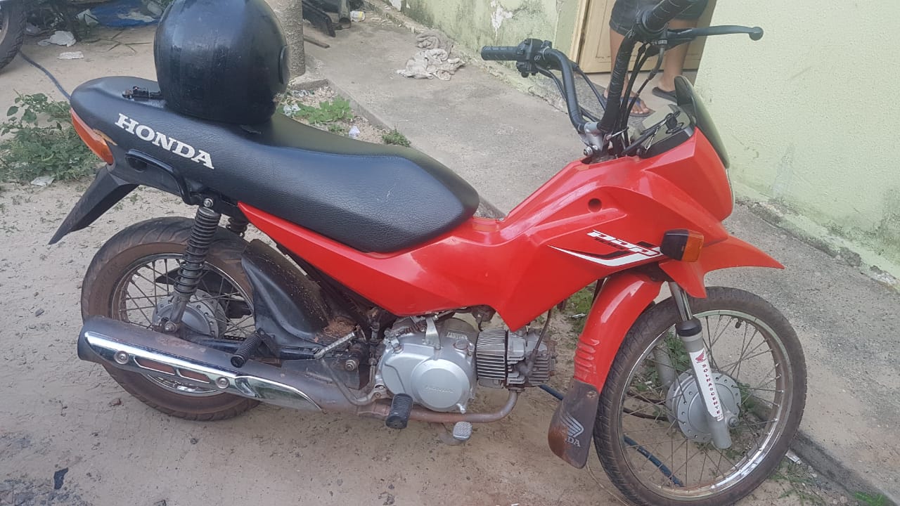 O acusado comprou a motocicleta pelo valor de mil reais