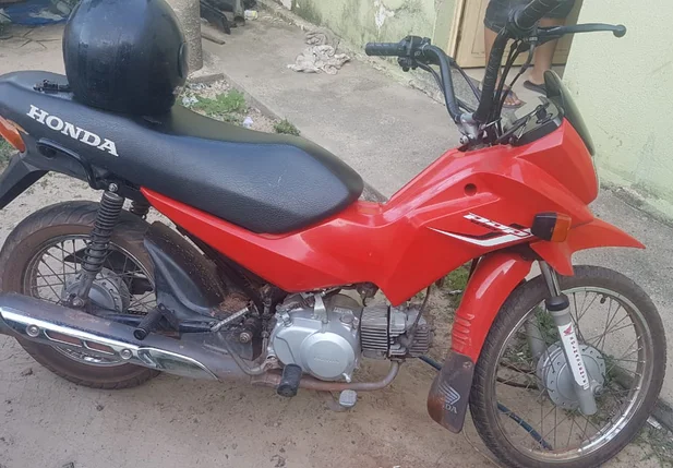 O acusado comprou a motocicleta pelo valor de mil reais