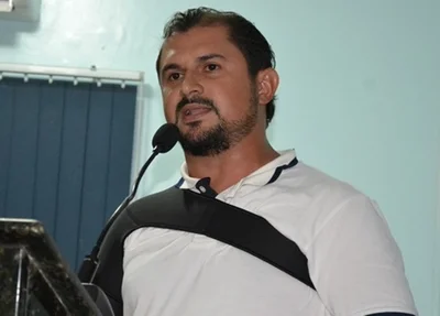 Vereador Jernando  Leal renuncia ao mandato