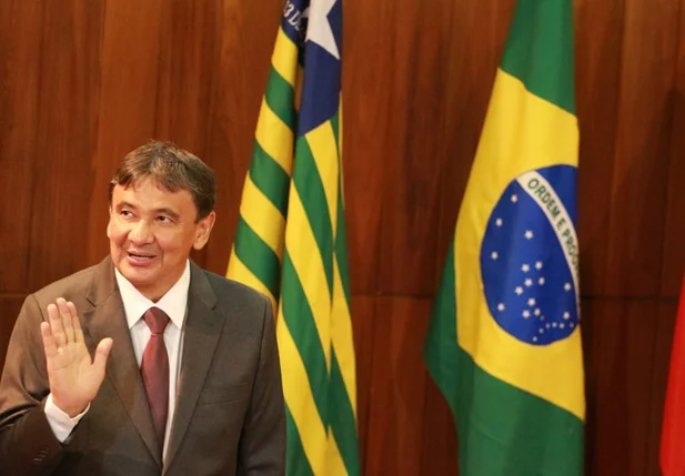 Wellington Dias toma posse para 4º mandato como governador