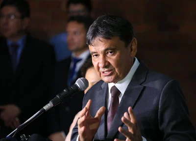 Governador do Piauí pela quarta vez, Wellington Dias