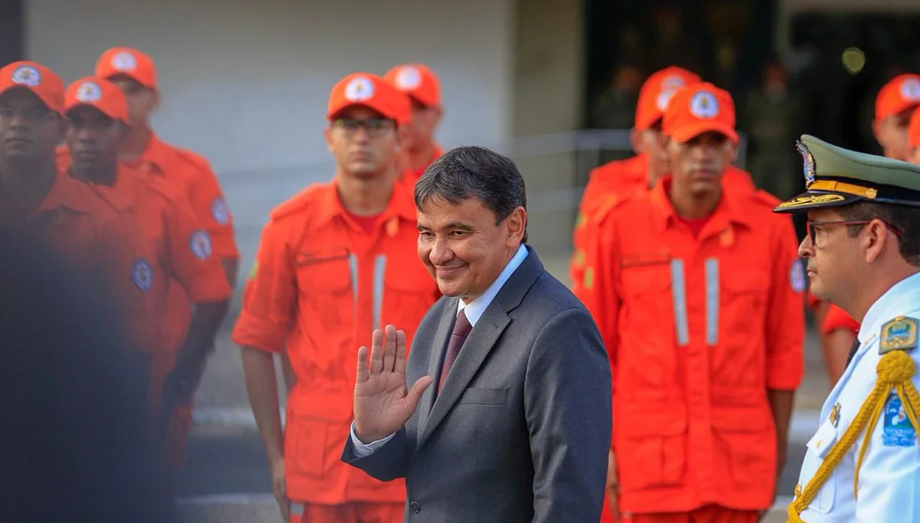 Governador Wellington Dias 