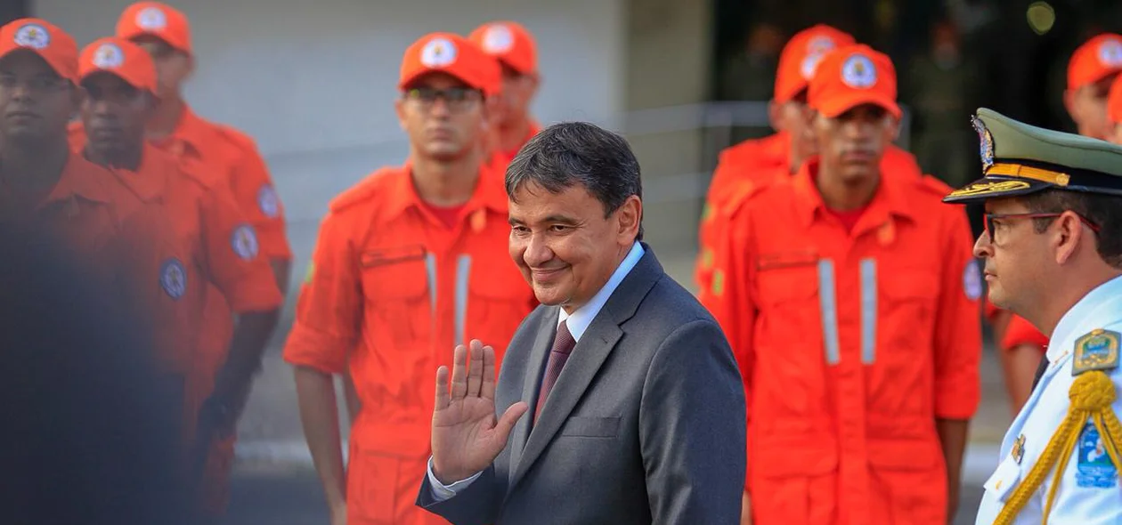 Governador Wellington Dias 