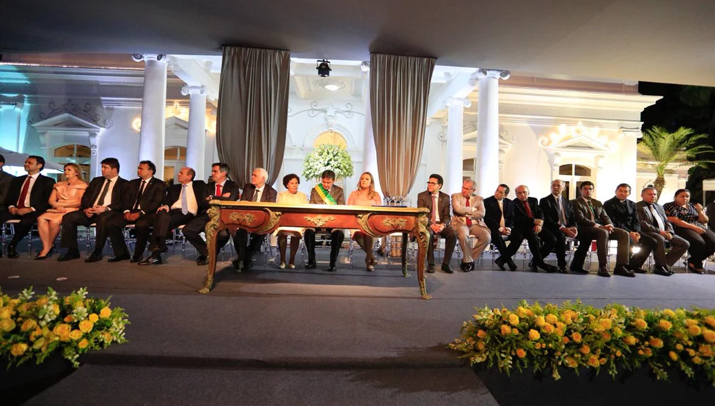 Mesa de Honra 