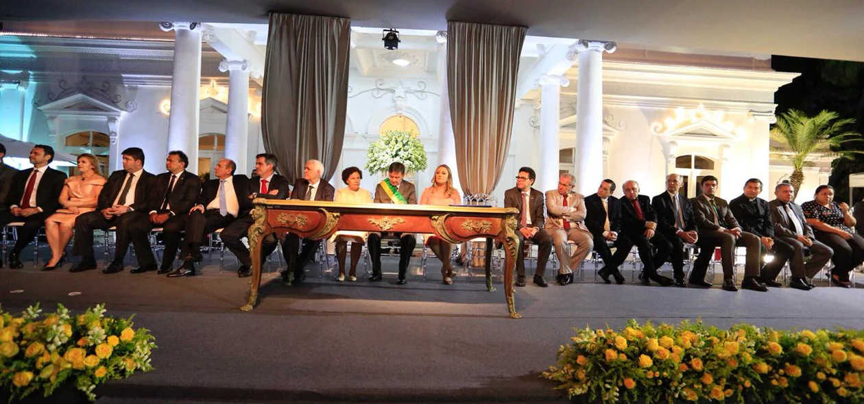 Mesa de Honra 