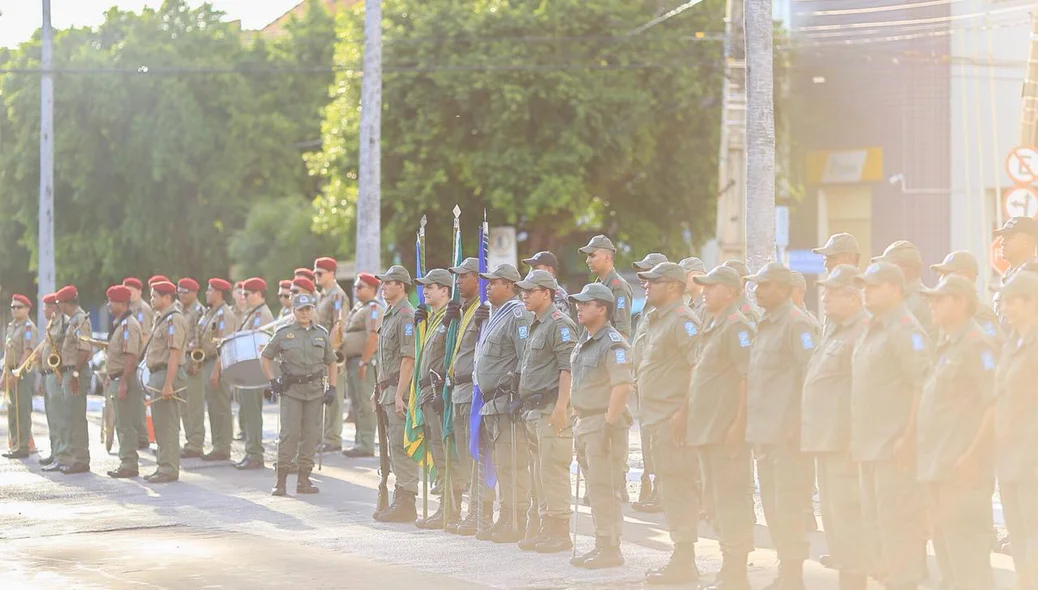 Polícia Militar do Piauí 