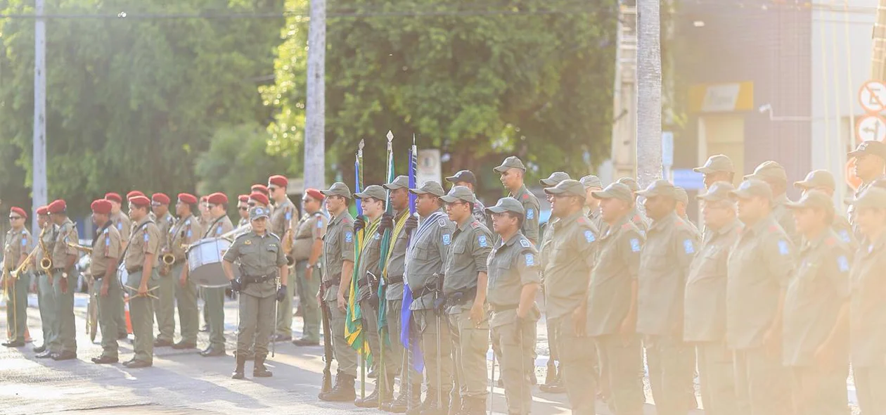 Polícia Militar do Piauí 