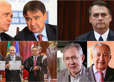 Retrospectiva política de 2018