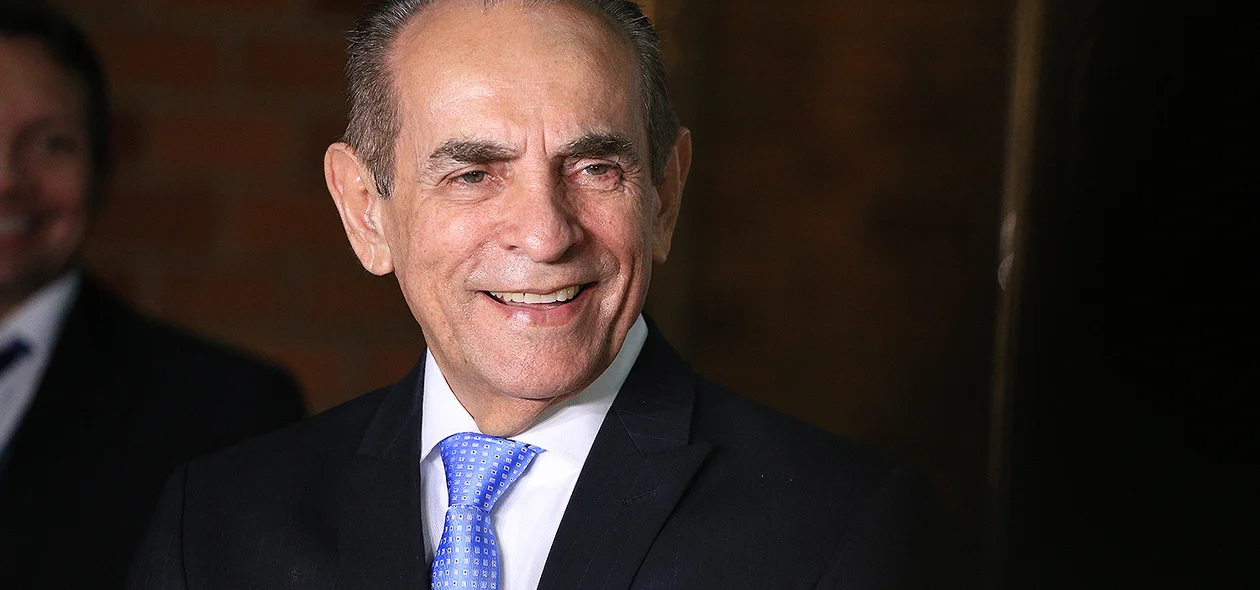 Senador Marcelo Castro 