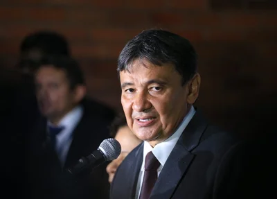 Wellington Dias é empossado governador pela quarta vez