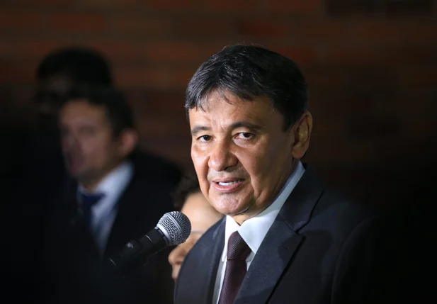 Wellington Dias é empossado governador pela quarta vez