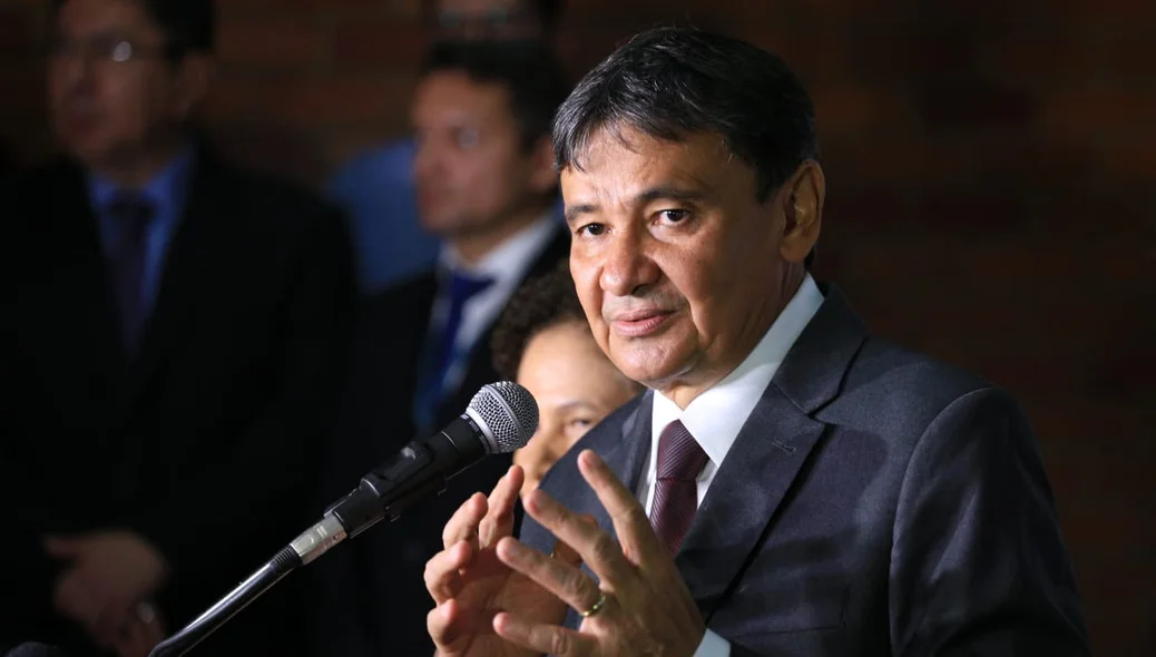 Wellington Dias, governador do Piauí pela quarta vez