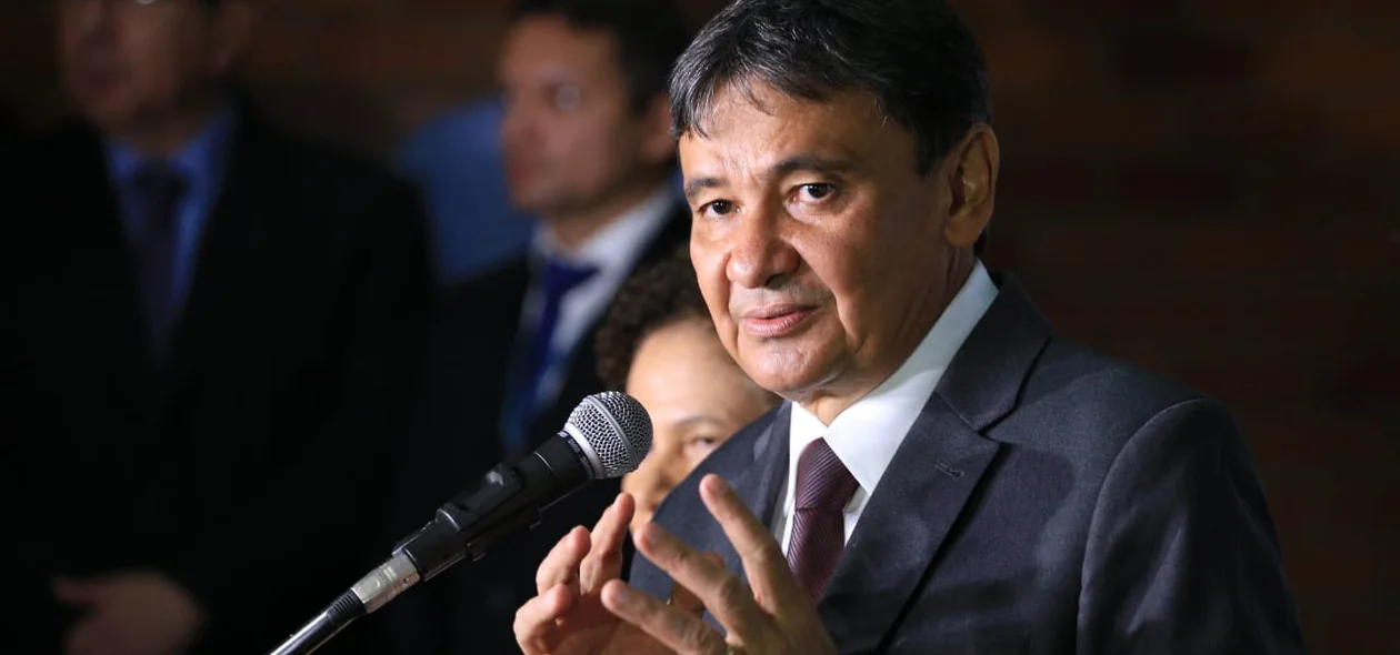 Wellington Dias, governador do Piauí pela quarta vez