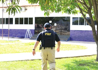 Polícia Rodoviária Federal  