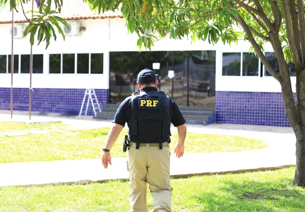 Polícia Rodoviária Federal  